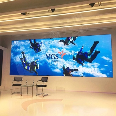 Indoor Led Display Small Pitch Led Screen P1.86 Digital Signage and Displays Led Display Screen Led Displays Led Video Wall