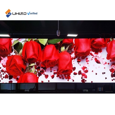 Indoor Led Display Small Pitch Led Screen P1.86 Digital Signage and Displays Led Display Screen Led Displays Led Video Wall