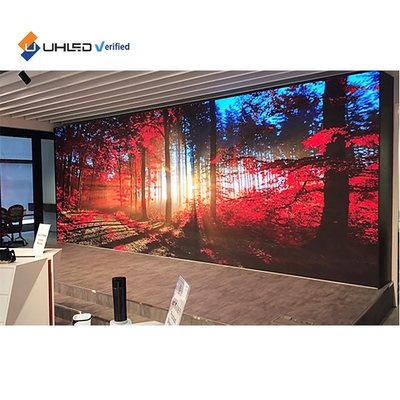 Indoor Led Screen Display P1.839 640x480mm Digital Signage and Displays High Resolution and High Definition Led Video Wall