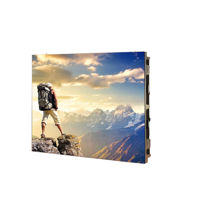 Indoor Led Screen Display P1.839 640x480mm Digital Signage and Displays High Resolution and High Definition Led Video Wall