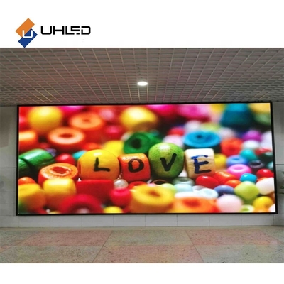 High Quality Indoor Fixed Installation Full Color P2.5mm Digital Signage Advertising LED Display