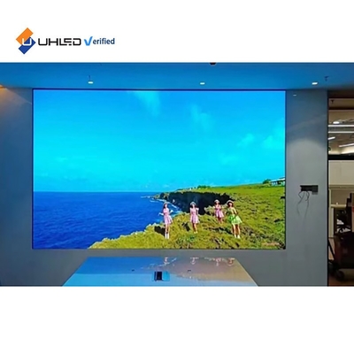 HD Indoor Full-Color P1.86mm LED Display Screen Panel Video Wall for Church Led Wall