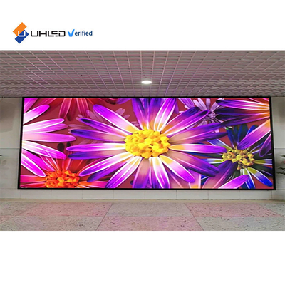 HD Indoor Full-Color P1.86mm LED Display Screen Panel Video Wall for Church Led Wall