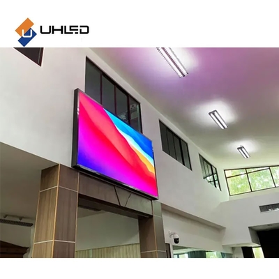 P1.86 Indoor Led Display Screen Pantalla LED Large Screen Fixed Front Service LED Display LED Video Wall Advertising