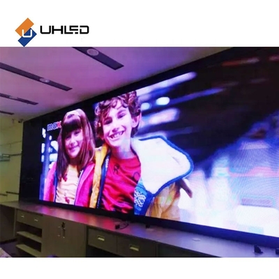 P1.86 Indoor Led Display Screen Pantalla LED Large Screen Fixed Front Service LED Display LED Video Wall Advertising