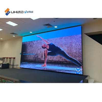 P1.86 Indoor Led Displayled  Display Screen 640x480mm Fine Pitch Led Panels  Indoor Full Color High-definition Display Screen