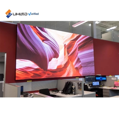 P1.86 Indoor Led Displayled  Display Screen 640x480mm Fine Pitch Led Panels  Indoor Full Color High-definition Display Screen