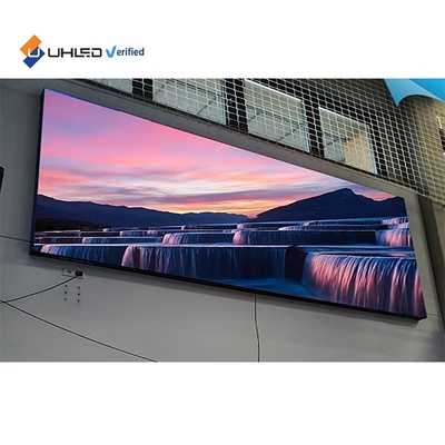 P1.86 Indoor Led Displayled  Display Screen 640x480mm Fine Pitch Led Panels  Indoor Full Color High-definition Display Screen