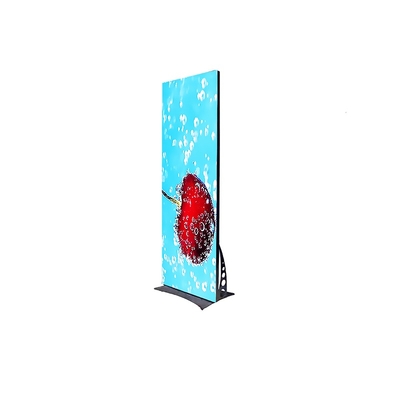 Led Advertising Adigital Sign P2.5 Led Poster Display Screen in Store/bank/bar/school and Company