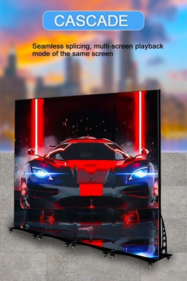 Indoor LED Poster P2 P2.5 P3 SDK LED  Poster Screen Seamless Splicing High-quality Poster Led Display