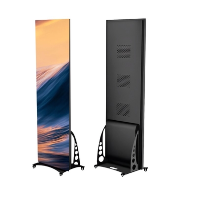Indoor Full Color LED Poster P2 P2.5 P3 SDK LED  Poster Screen Seamless Splicing