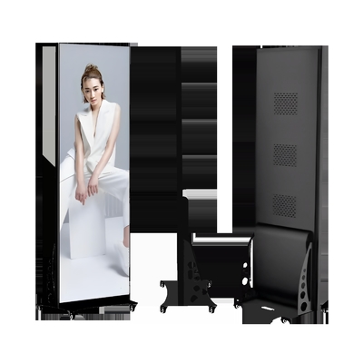 Indoor P2.5 LED Poster Display Seamless Splicing Smart Control High-definition Popular