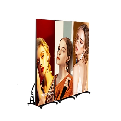 P1.8 P2 P2.5 P3 Popular LED Poster Display High-definition Poster Advertise Screen