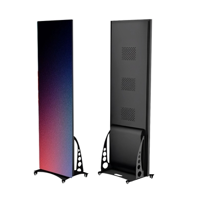 P1.2 P1.5 P1.8 P2 P2.5 P3 LED Poster Display Smart Control  Hot Sal High-definition