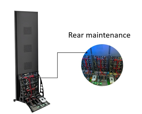 P1.2 P1.5 P1.8 P2 P2.5 P3 LED Poster Display Smart Control  Hot Sal High-definition