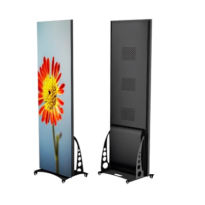 P1.8 P2 P2.5 P3 Popular LED Poster Display Smart Control High-definition