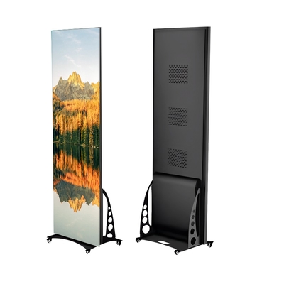 P1.8 P2 P2.5 P3 LED Poster Display Smart Control  Hot Sal High-definition