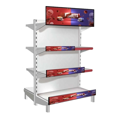 UHLED Shelf Led Display Installation LED Shelf Display for Supermarkets Retail Store Price Label Tag Led Shelf Screen
