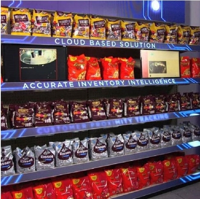 UHLED Shelf Led Display Installation LED Shelf Display for Supermarkets Retail Store Price Label Tag Led Shelf Screen