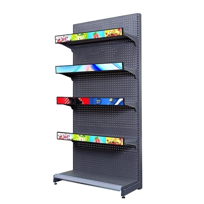 GOB P1.5625 Manufacturer Customized Multi Screens LED Advertising Shelf Display