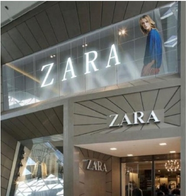High Resolution High Brightness 500*500 500*1000 1000*1000  Curtain Film Transparent LED Display