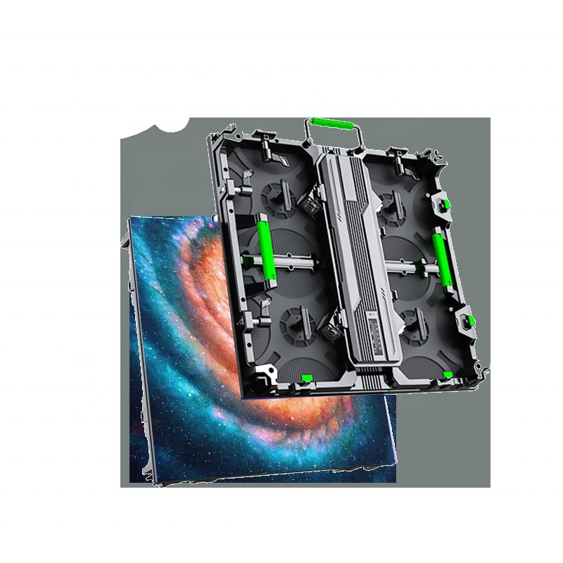 Rental LED Display Outdoor High Brightness Energy Saving P3.91 Stage LED Display Full Color Concert LED Video Wall