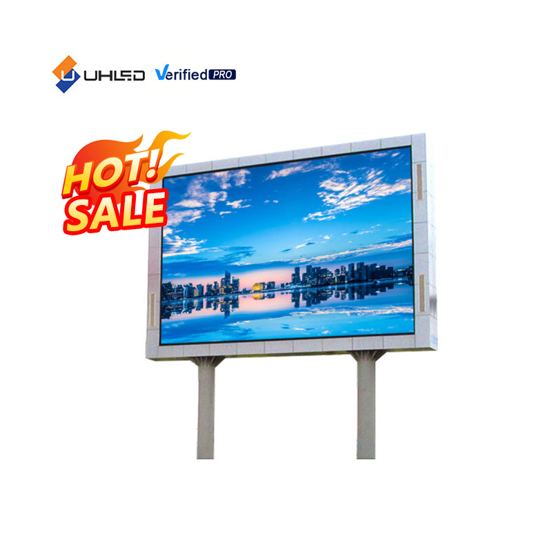 Outdoor Waterproof Led Display LED Billboard Price P2.5 P3.076 P4 P10 Outdoors Led Screen Panel Digital Signage LED Screen