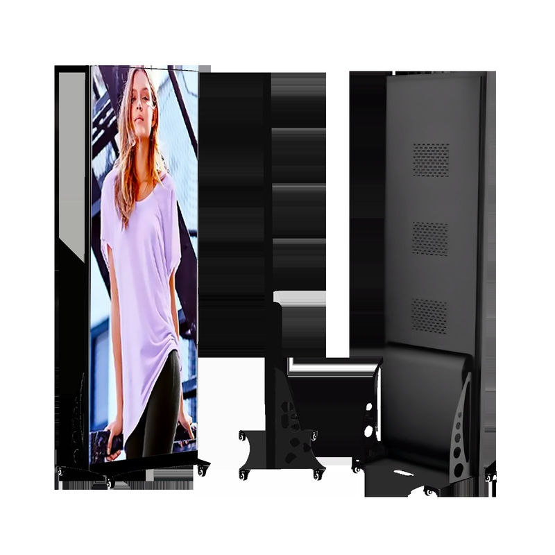 Indoor LED Poster P2 P2.5 P3 SDK LED  Poster Screen Seamless Splicing High-quality Poster Led Display