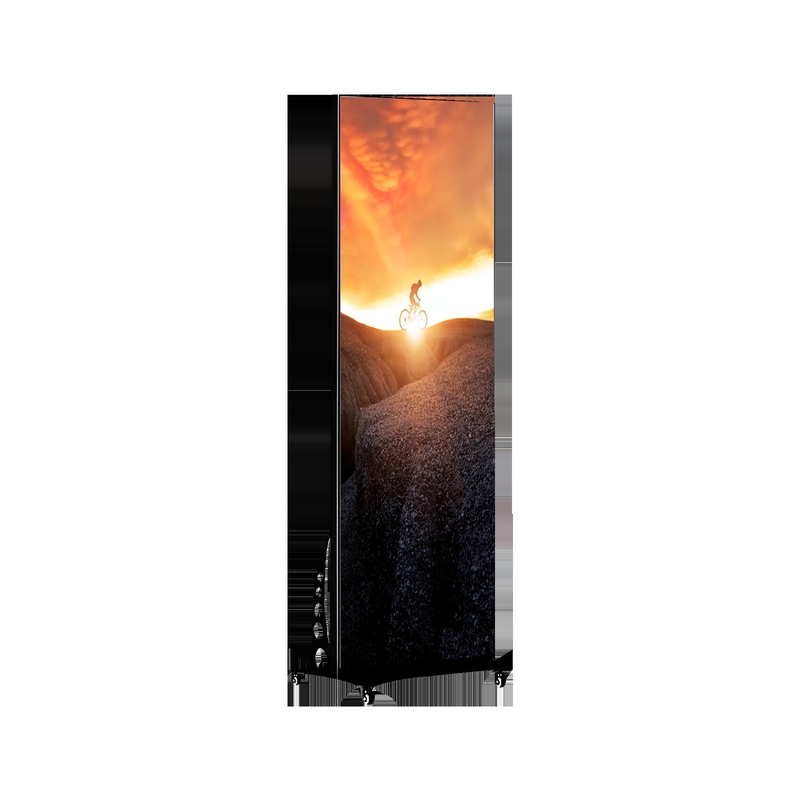 P1.8 P2 P2.5 P3 Popular LED Poster Display Smart Control High-definition
