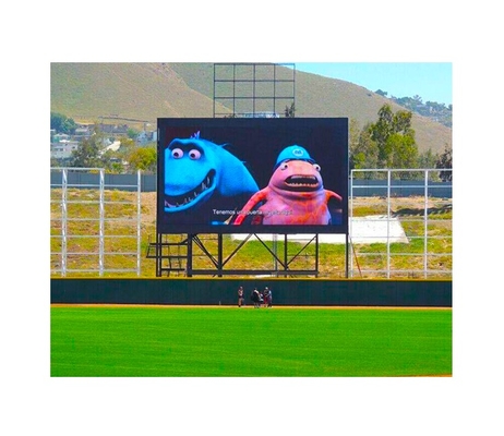 UHLED Customized Outdoor Multi-size Waterproof Screen High Brightness High Contrast Can Be Installed in Any Outdoor Venue