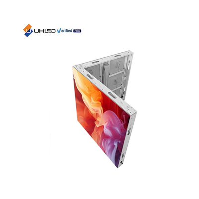 High Brightness Outdoor LED Display for Digital Signage Waterproof Billboard LED Screen