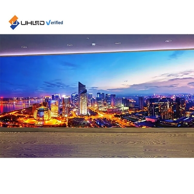 Indoor Led Screen Display P1.839 640x480mm Digital Signage and Displays High Resolution and High Definition Led Video Wall
