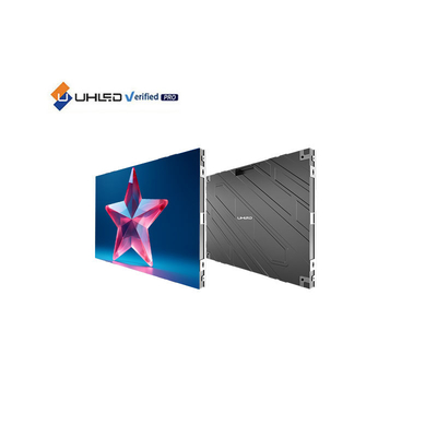 P1.86 Indoor Led Display Screen Pantalla LED Large Screen Fixed Front Service LED Display LED Video Wall Advertising