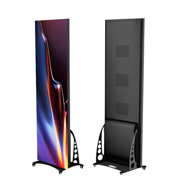 P1.8 P2 P2.5 P3 LED Poster Display Smart Control  Hot Sal High-definition