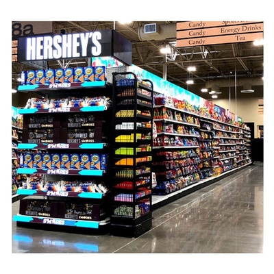P0.9375 P1.2 P1.5625 P1.875 P2 Smart Shelf Led Display Screen High Brightness Led Shelf Display Screen for Retail Store